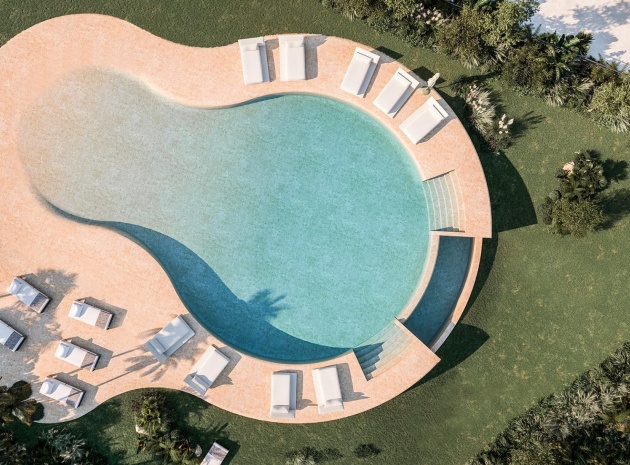 Neubau - Wohnung - Estepona - Taraje