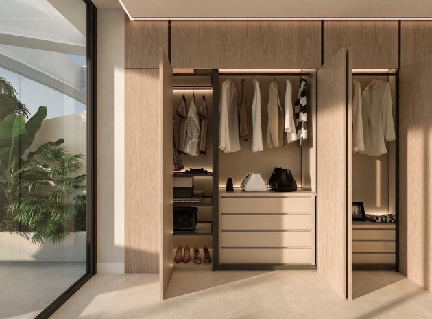 Neubau - Wohnung - Estepona - Taraje