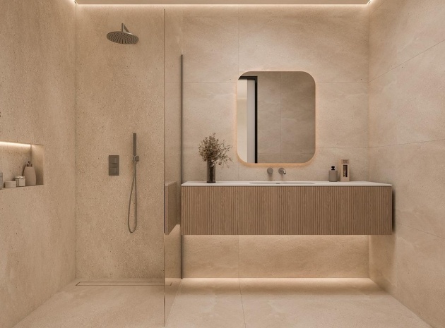 Neubau - Wohnung - Estepona - Taraje