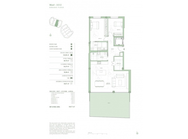Neubau - Wohnung - Estepona - Taraje
