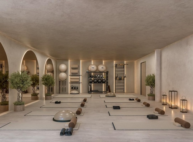 Neubau - Wohnung - Estepona - Taraje