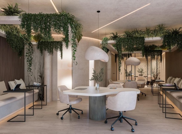 Neubau - Wohnung - Estepona - Taraje