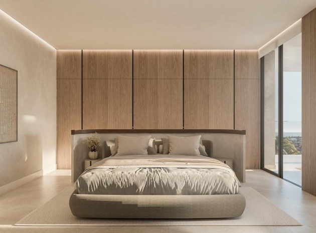 Neubau - Wohnung - Estepona - Taraje