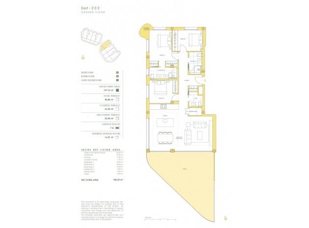 Neubau - Wohnung - Estepona - Taraje