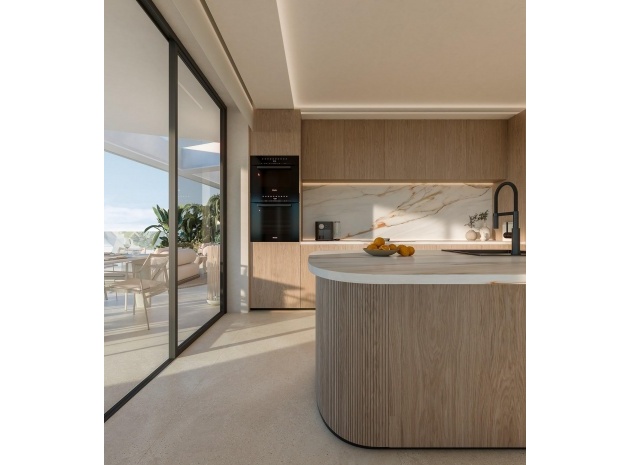 Neubau - Wohnung - Estepona - Taraje