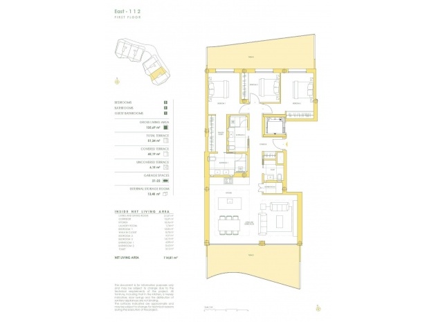 Neubau - Wohnung - Estepona - Taraje