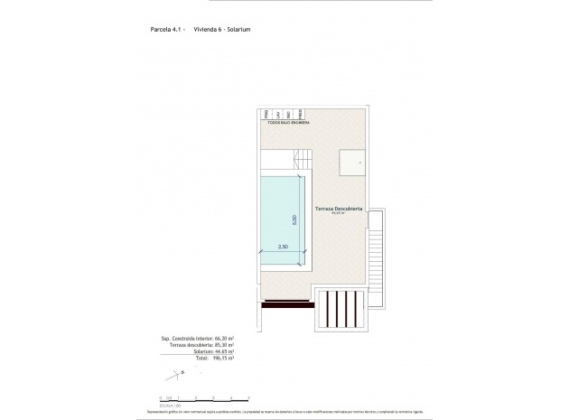 Nieuw gebouw - Bungalow - San Miguel de Salinas - VistaBella Golf