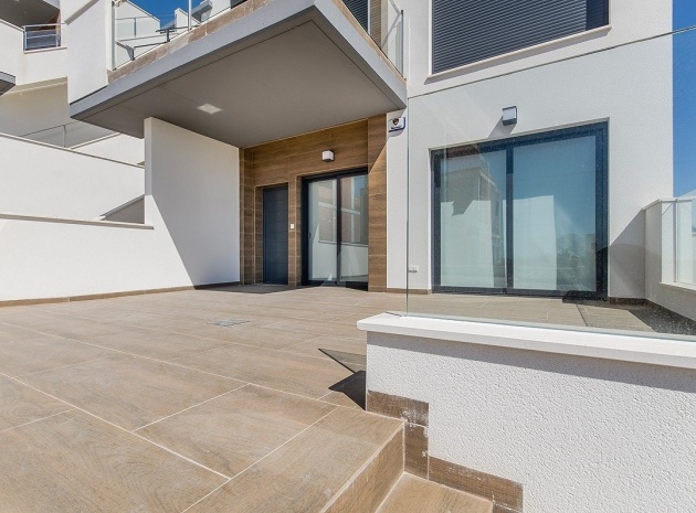 Nieuw gebouw - Bungalow - San Miguel de Salinas - VistaBella Golf