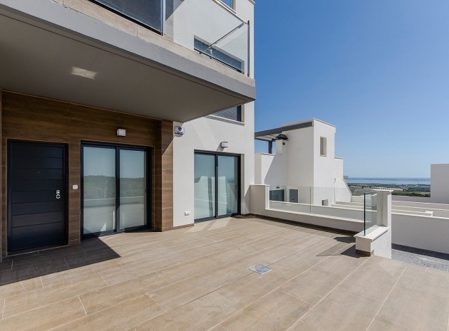 Nieuw gebouw - Bungalow - San Miguel de Salinas - VistaBella Golf