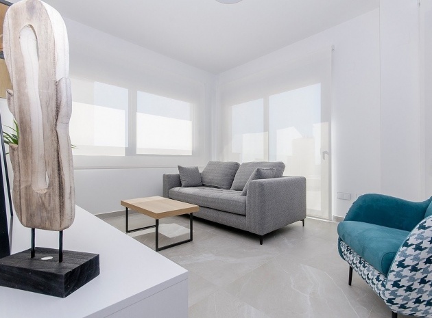Nieuw gebouw - Bungalow - San Miguel de Salinas - VistaBella Golf