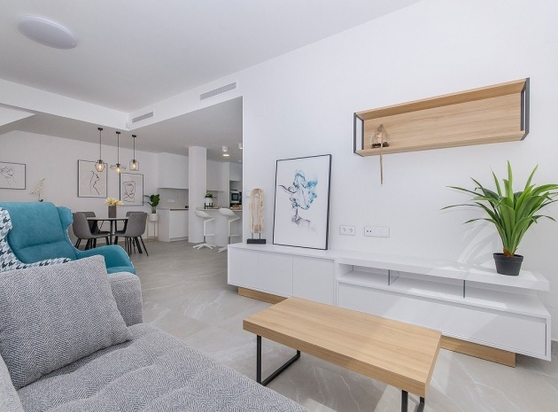 Nieuw gebouw - Bungalow - San Miguel de Salinas - VistaBella Golf