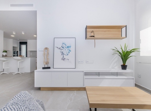 Nieuw gebouw - Bungalow - San Miguel de Salinas - VistaBella Golf