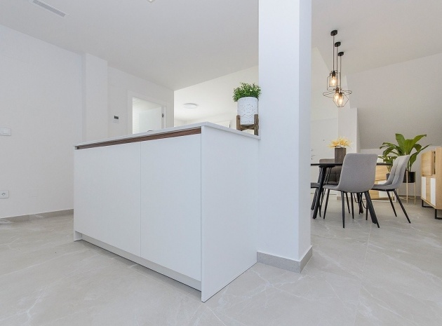 Nieuw gebouw - Bungalow - San Miguel de Salinas - VistaBella Golf