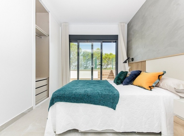 Nieuw gebouw - Bungalow - San Miguel de Salinas - VistaBella Golf