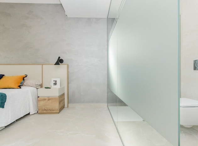Nieuw gebouw - Bungalow - San Miguel de Salinas - VistaBella Golf