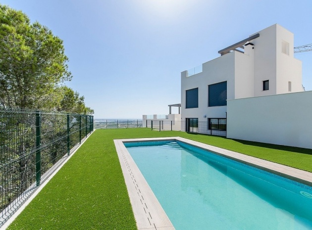 Nieuw gebouw - Bungalow - San Miguel de Salinas - VistaBella Golf