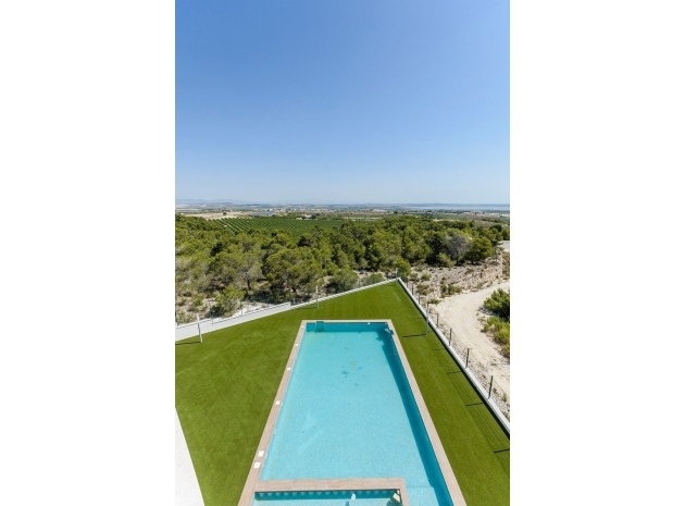 Nieuw gebouw - Bungalow - San Miguel de Salinas - VistaBella Golf