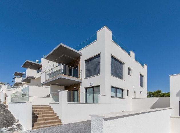 Nybyggnad - Bungalow - San Miguel de Salinas - VistaBella Golf