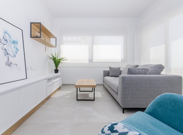 Nybyggnad - Bungalow - San Miguel de Salinas - VistaBella Golf