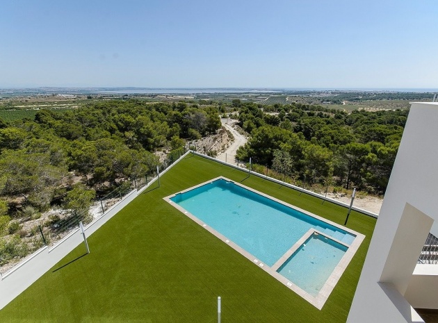 Nybyggnad - Bungalow - San Miguel de Salinas - VistaBella Golf