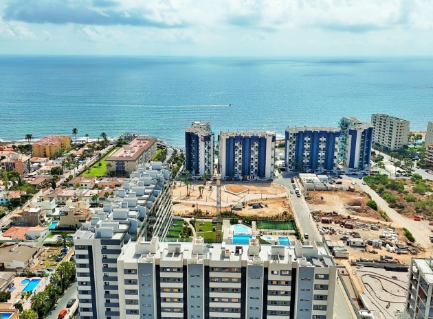 Resale - Apartment - Punta Prima - Valonia Resort