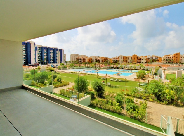 Resale - Apartment - Punta Prima - Valonia Resort