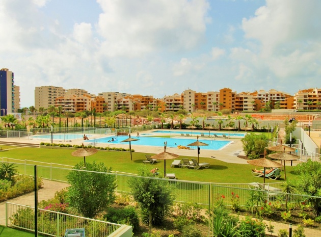 Resale - Apartment - Punta Prima - Valonia Resort