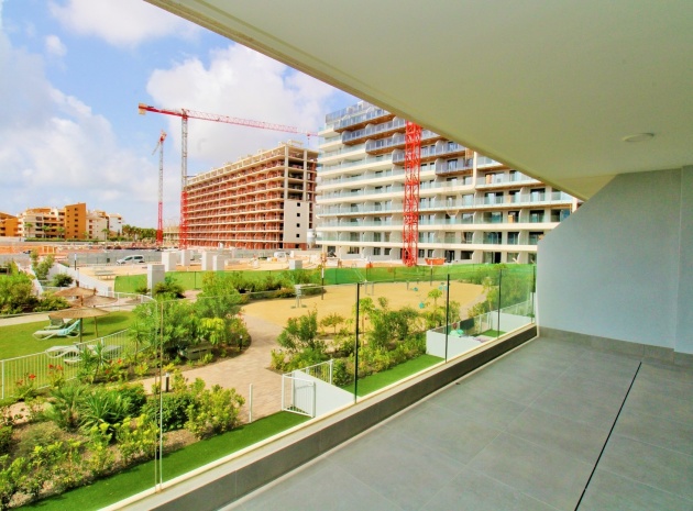 Resale - Apartment - Punta Prima - Valonia Resort
