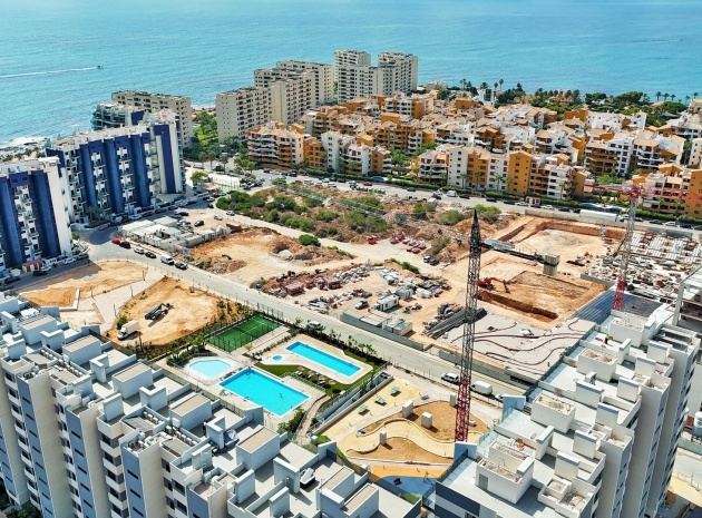 Resale - Apartment - Punta Prima - Valonia Resort