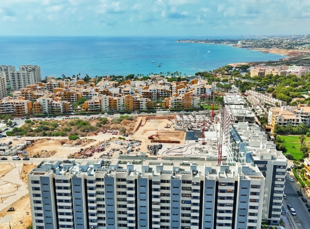 Resale - Apartment - Punta Prima - Valonia Resort