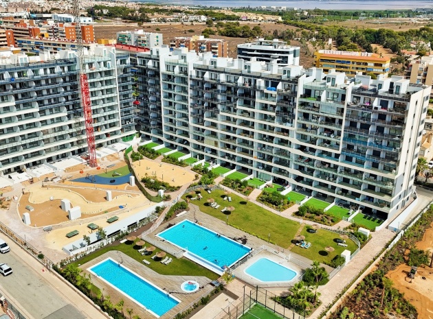 Resale - Apartment - Punta Prima - Valonia Resort