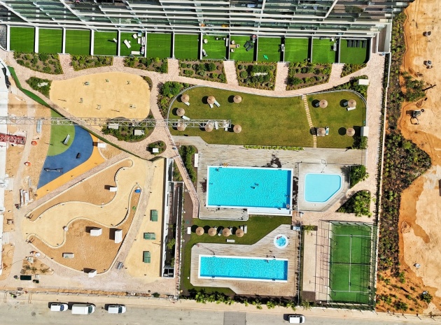 Resale - Apartment - Punta Prima - Valonia Resort