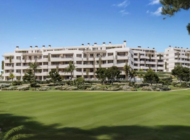 New Build - Apartment - Mijas - Mijas Golf