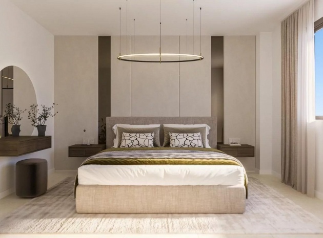 New Build - Apartment - Mijas - Mijas Golf