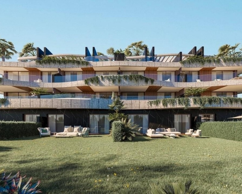 Appartement - Nieuw gebouw - Marbella - Elviria