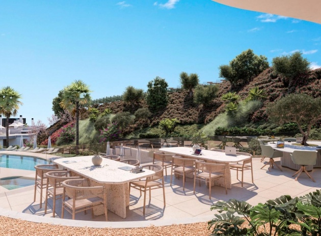 Neubau - Wohnung - Marbella - Elviria