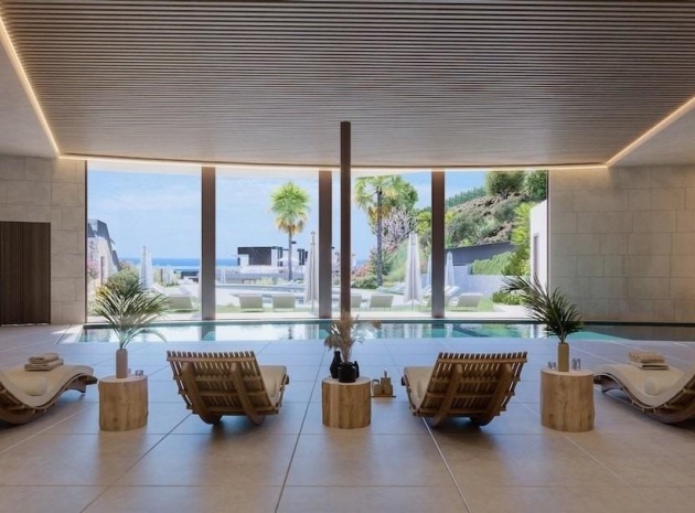 Neubau - Wohnung - Marbella - Elviria