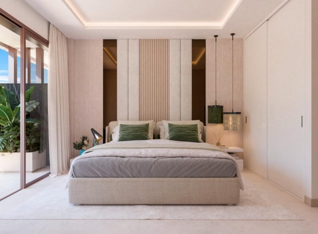Neubau - Wohnung - Marbella - Elviria