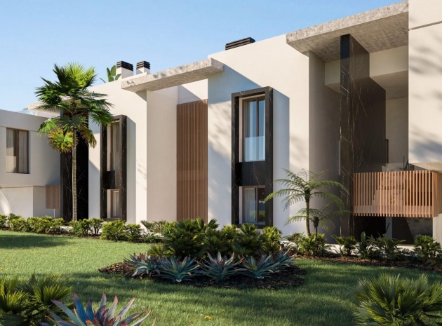 Neubau - Wohnung - Marbella - Elviria