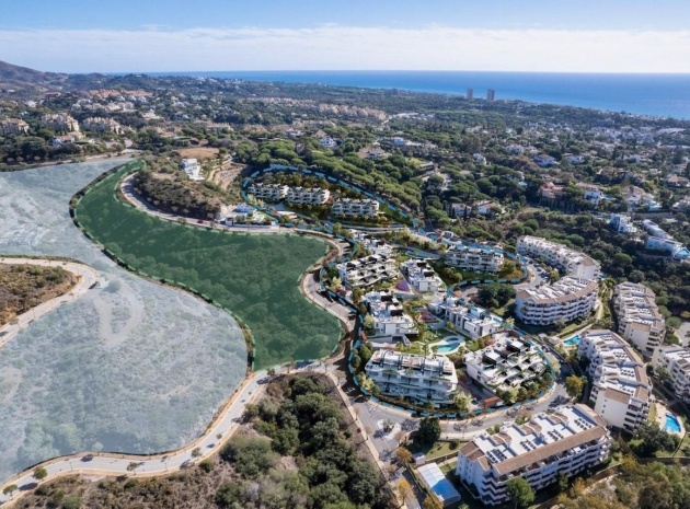Neubau - Wohnung - Marbella - Elviria