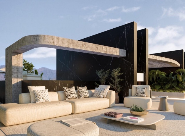 Neubau - Wohnung - Marbella - Elviria