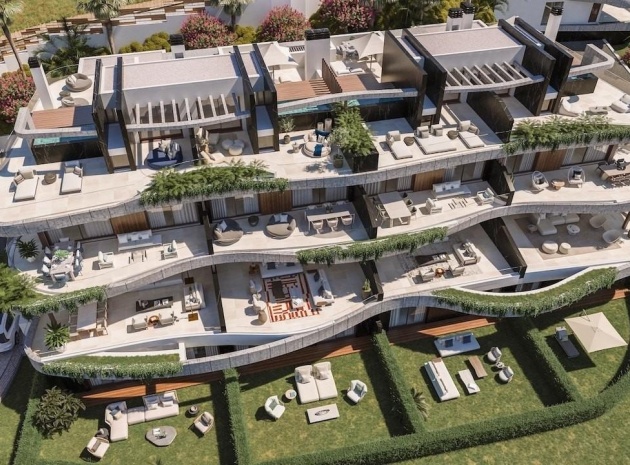 Neubau - Wohnung - Marbella - Elviria