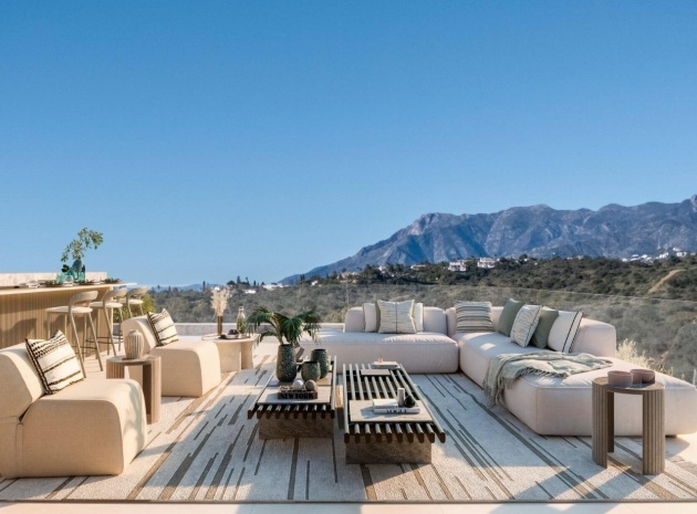 Neubau - Wohnung - Marbella - Elviria