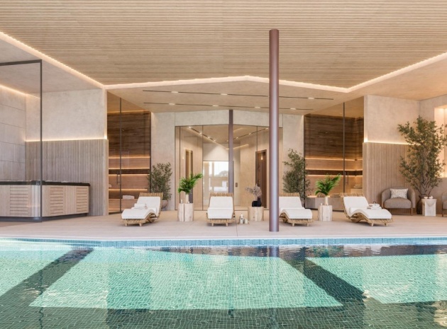 Neubau - Wohnung - Marbella - Elviria