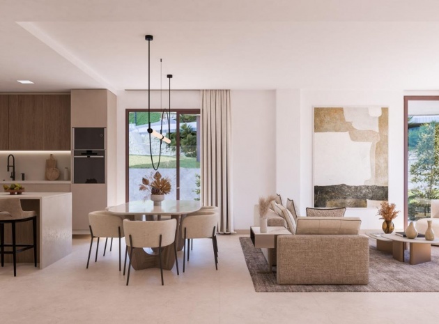 Neubau - Wohnung - Marbella - Elviria