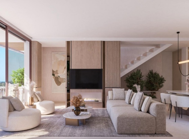 Neubau - Wohnung - Marbella - Elviria