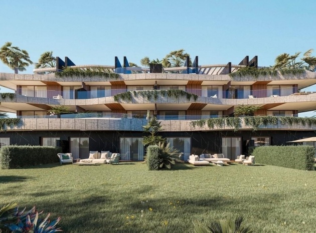 Neubau - Wohnung - Marbella - Elviria