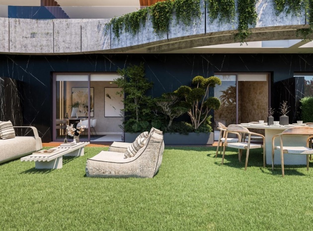 Neubau - Wohnung - Marbella - Elviria