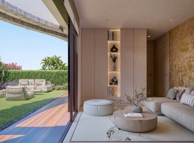 Neubau - Wohnung - Marbella - Elviria