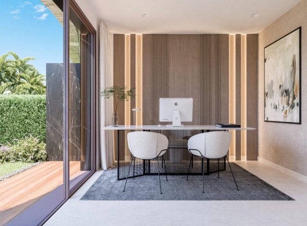 Neubau - Wohnung - Marbella - Elviria